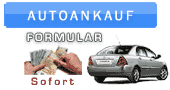Online Autoankauf-Formular